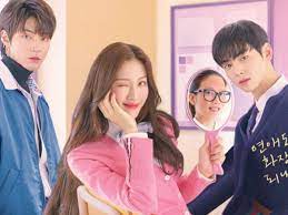 Moon ga young, cha eun woo, hwang in yup, park yoo na. 10 Kdramas To Watch If You Liked True Beauty Otakukart