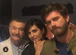Pin By Gabriela Zaharia On Beautiful Tuba Kivanc Tatlitug Actors Kurt Seyit And Sura