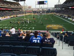 Investors Group Field Section 140 Home Of Winnipeg Blue