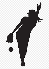 Explore more trendy designs of svg cut files for your cutting machine or personal projects! Clip Arts Related To Transparent Background Softball Clipart Hd Png Download Vhv