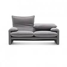 View this item and discover similar couches & sofas for sale. Maralunga Sofa Von Cassina Stoll Online Shop