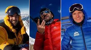 The rescue operation was launched on saturday to locate the three climbers. Fact Check News Of Ali Sadpara S Safe Return Is Incorrect