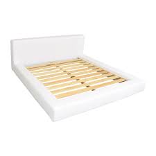 43 Off Restoration Hardware Restoration Hardware Cloud Platform King Bed Beds