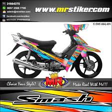 Fto motor smes / jogos do super nintendo no jogos 360; Stiker Motor Smash 110 Shopee Indonesia