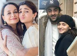 Soni Razdan Speaks About Marriage Rumours Of Brahmastra Co Stars Ranbir Kapoor And Alia Bhatt Bollywood News Bollywood Hungama Their fans were elated when the actor had confessed about their relationship saying that it is really new. brahmastra co stars ranbir kapoor