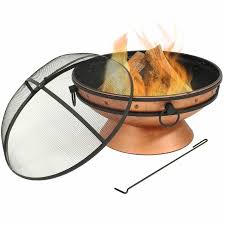 Check spelling or type a new query. Cauldron Steel Wood Burning Fire Pit With Spark Screen Overstock 32400579