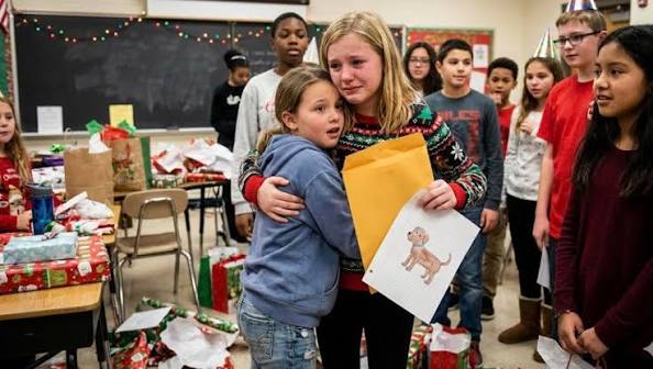 For Thanksgiving, Daniel's teacher asks each student to bring something  that represents what they love most. Most kids arrive with a toy or a  keepsake. But 4-year-old Daniel has a completely different