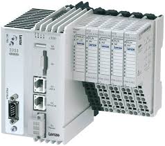 Lenze Controller 3200 C Programmable Logic Controllers Control Computer History