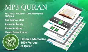 Holy Quran Mp3 With 100 Reciters For Android Apk Download