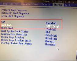 Error 1962 No Operating System Found
