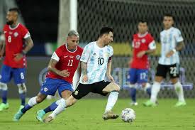 Argentina vs chile ○ full match ○ copa américa 2021 ○ english. Copa America 2021 Results Argentina Vs Chile And Paraguay Vs Bolivia The Limited Times