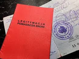 Pozwolenie Na Posiadanie Broni W Polsce Shooting Cracow