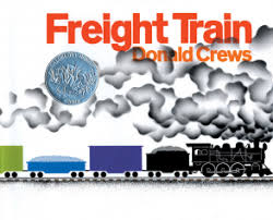 Freight Train Train Book Best Toddler Books Toddler Books