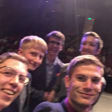 Relationships Don't Get in the Way of 107th Custer Competition