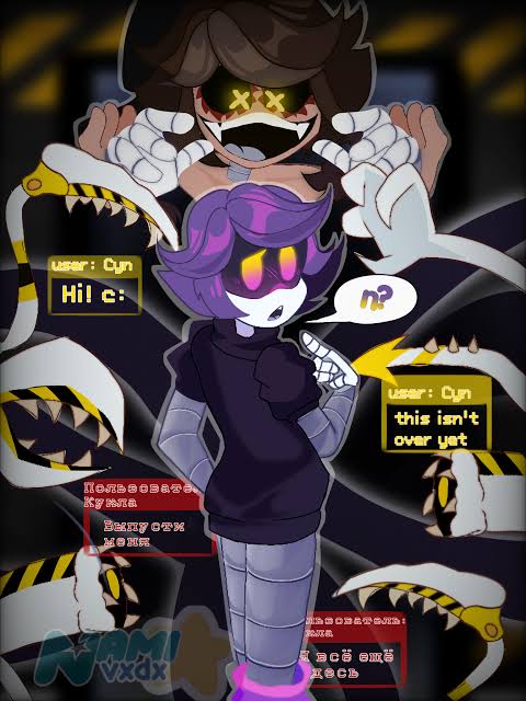 Murder drones fanart from Google