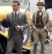 Lovely 35 Incredible Men S Fashion Style Like Great Gatsby Men S Https Www Tukuoke Com 35 I Gatsby Mens Fashion 1920s Mens Fashion Gatsby 1920s Mens Fashion