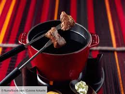 Fondue Bourguignonne Recettes Recette En 2020 Recette Fondue Bourguignonne Recette Fondue Bourguignonne