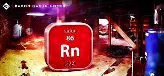 Because your house's basement is closest to the ground, so a ceiling barrier can also help in keeping radon gas in your basement from getting into the rest of your home. Radon Gas Sneaks Into Homes From Soil Water And Even Air