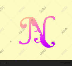 It is supplied by pamlab llc. Beauty Letter N Logo Vector Photo Free Trial Bigstock