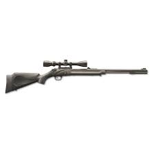 thompson center impact 50 caliber muzzleloader with 3