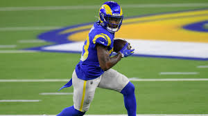 Cam akers in the new uniform. Jared Goff Praises Special Cam Akers After Rams Rb Stars Vs Patriots Sporting News Canada