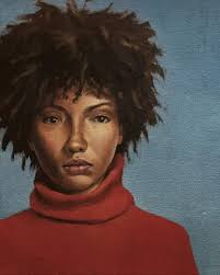 Celebrating women through the eyes of women. ✨ This International Women's  Day, we're featuring powerful, expressive, and inspiring works of women  painted by women. Each brushstroke tells a story of strength, beauty,