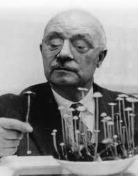 Petite histoire de la mycologie, par Georges Becker