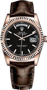 Rolex Day Date 36 118135 Rolex Luxury Watches For Men Swiss Luxury Watches Watches For Men
