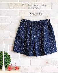 No wonder it took the charming stranger no time to take this teeny home and get her naked. Pre Teenager Shorts Free Sewing Pattern Tutorial Craft Passion Shorts Pattern Sewing Sewing Shorts Shorts Pattern Free