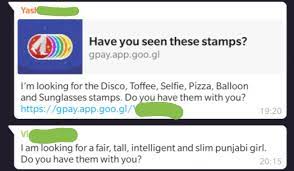Whether you are just curious or want friendship, everyone is welcome to try anytime and anywhere through your smartphone. Every App Is A Dating App If You Re Indian Enough Aidmsubreddit