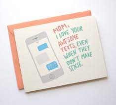 Dotted paper strips and matching buttons have bold colors for your handmade mother's day card. 15 Seriously Funny Mother S Day Cards For Moms Who Can Appreciate A Good Laugh Cool Mom Picks
