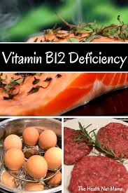 Vitamin B12 Deficiency Vitamin B12 Deficiency Vitamin B12 Vitamins For Energy