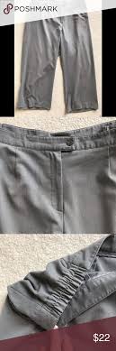 Plus Size Maggie Barnes Sz 7 Petite 2x Slacks With Images Clothes Design Slacks Plus Size