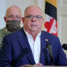 Maryland Gov. Hogan resists pressure to reopen quickly as coronavirus  deaths, infections rise throughout Washington region