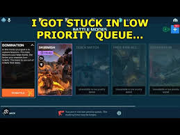 Low Priority Again, I Literally Can'T Play The Game. : R/Dota2