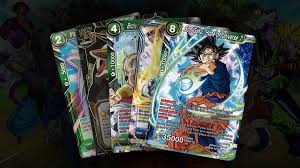 Maybe you would like to learn more about one of these? The Best Dragon Ball Z Collectible Card Game Decks Den Of Geek