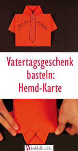Für dieses vatertagsgeschenk diy können sich nicht nur die erwachsenen kinder entscheiden. Vatertagsgeschenk Basteln 3 Schnelle Ideen Hemd Karte Vatertagsgeschenk Basteln Vatertagsgeschenke Vatertag Geschenke Basteln