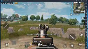 How To Play Pubg Mobile English On Pc Keyboard Mouse Mapping With Ldplayer Android Emulator Youtube