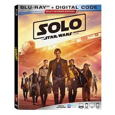 But no one need worry about solo: Solo A Star Wars Story Makes The Jump Home Starwars Com