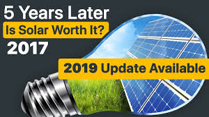 Check spelling or type a new query. Is Solar Worth It 5 Years Later With Solar Panels Youtube