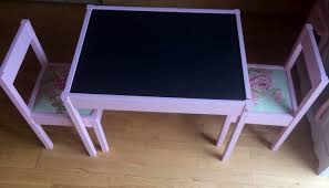 18 Diy Ikea Latt Table And Chairs Hacks Shelterness