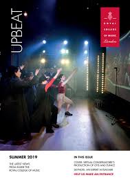 Radio airplay + sales data + streaming data = hot christian songs. Upbeat Summer 2019 By Royal College Of Music Issuu