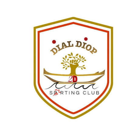 Dial Diop Sporting Club - Logo