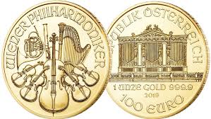 Der wiener philharmoniker ist eine silbermünze, die seit 2008 von der münze österreich mit sitz in wien herausgegeben wird. Europas Grosste Munzstatte Erwartet Maues Jahr Im Goldhandel