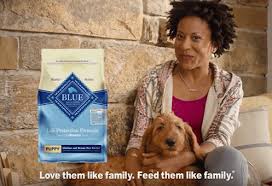 Blue Buffalo Ad Blue Buffalo Dog Lovers Puppy Food