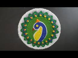 Pin On Diwali Rangoli Designs Rangoli Design For Diwali