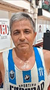 Esteban"Profesor"Zuttion MVP , De Los Barneys de Escobar...