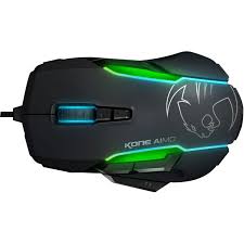 Just over 130g is a bit much, but there are people out there who love heavy mice and this is a big one. Roccat Kone Aimo Usb Schwarz Kabelgebunden Mause Kabelgebunden Mindfactory De