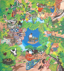 Indígenas del bosque chaqueño WICHI