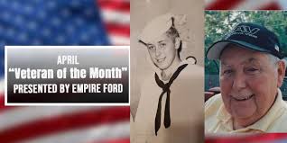 FLAG TO HONOR WILLIAM RICHARD HUNTER, U.S. NAVY VETERAN